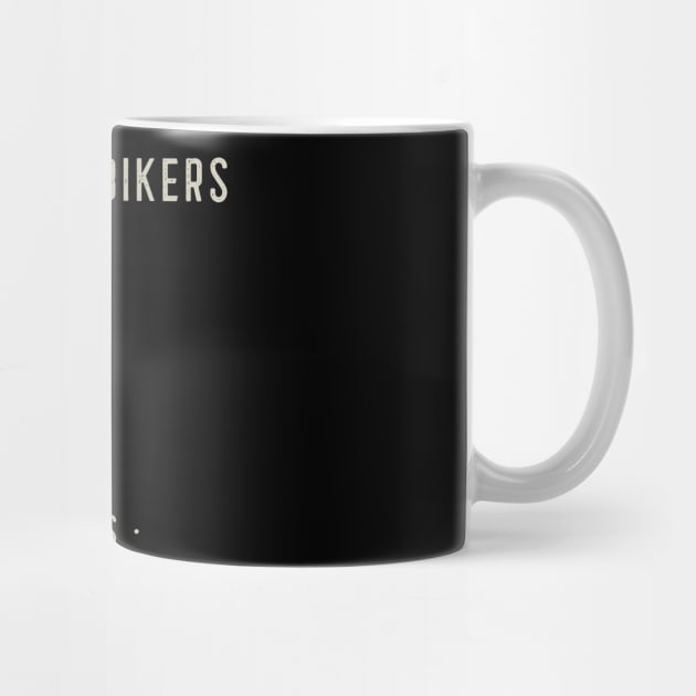 Respect For Motorbikers by Stylecombinator